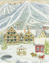 Load image into Gallery viewer, Alpine Christmas Advent Calendar