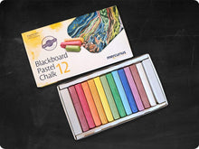 Load image into Gallery viewer, Mercurius Blackboard Chalk - 12 or 16 Color