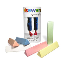 Load image into Gallery viewer, Hopscotch Chalk - Talc-Free - 6 Natural & Non-Toxic Colors