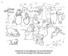 Load image into Gallery viewer, Tales from Woodfield Coloring Book