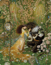 Load image into Gallery viewer, <i>Beauty and the Beast</i> by Mahlon Craft, illustrated by Kinuko Craft