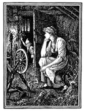 Load image into Gallery viewer, <i>The Blue Fairy Book</i> by Andrew Lang