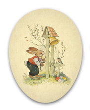 Load image into Gallery viewer, German Egg Containers - Bunny Designs - 2 sizes
