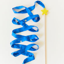 Load image into Gallery viewer, Starry Night Silk Streamer