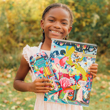 Load image into Gallery viewer, Magical Creatures 12 Double-Sided Special Pencils