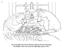 Load image into Gallery viewer, Tales from Woodfield Coloring Book