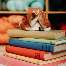 Load image into Gallery viewer, Sleepy Fawn Needle Felting Kit