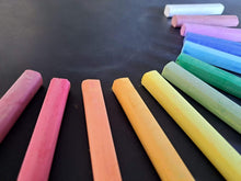 Load image into Gallery viewer, Mercurius Blackboard Chalk - 12 or 16 Color