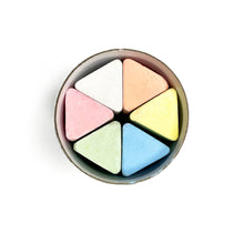Load image into Gallery viewer, Hopscotch Chalk - Talc-Free - 6 Natural & Non-Toxic Colors