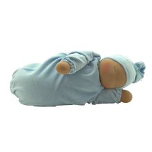 Load image into Gallery viewer, Heavy Baby Weighted Waldorf Doll *MADE IN THE USA*