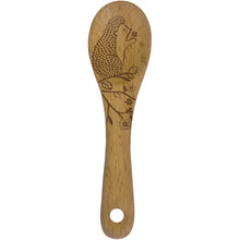 Load image into Gallery viewer, Child's Etched Wooden Spoon