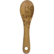 Load image into Gallery viewer, Child's Etched Wooden Spoon