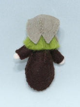 Load image into Gallery viewer, Seed Baby Felted Waldorf Doll - Three Skin Colors