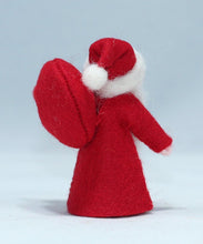 Load image into Gallery viewer, Santa Claus Felted Waldorf Doll - Four Skin Colors