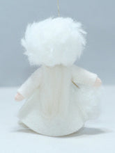 Load image into Gallery viewer, Snow Princess Felted Waldorf Doll