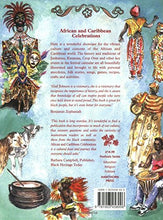 Load image into Gallery viewer, <i>African and Caribbean Celebrations</i> by Gail Johnson and Caroline Glanville