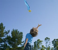 Load image into Gallery viewer, Silk Skytails