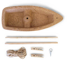Load image into Gallery viewer, Cork Boat Kit