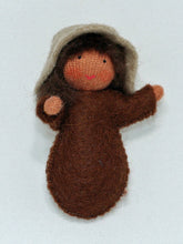 Load image into Gallery viewer, Seed Baby Felted Waldorf Doll - Three Skin Colors