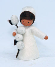 Load image into Gallery viewer, Catkin Prince Felted Waldorf Doll - Three Skin Colors