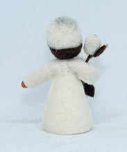 Load image into Gallery viewer, Catkin Prince Felted Waldorf Doll - Three Skin Colors