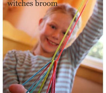 Load image into Gallery viewer, Rainbow String for String Games