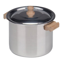 Load image into Gallery viewer, Tall Aluminum Cooking Pot
