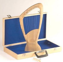 Load image into Gallery viewer, Choroi Pentatonic Harp with Wood Case