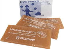 Load image into Gallery viewer, Stockmar Modeling Beeswax - 3 Piece Assorted Sets