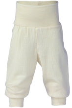 Load image into Gallery viewer, Engel Organic Wool/Silk Baby Long John Bottoms