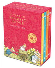 Load image into Gallery viewer, <i>A Year in Brambly Hedge</i> by Jill Barklem