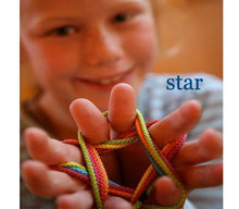 Load image into Gallery viewer, Rainbow String for String Games