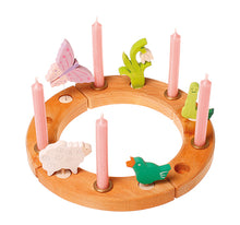 Load image into Gallery viewer, Grimm's Small Natural Birthday Ring