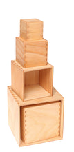 Load image into Gallery viewer, Grimm's Natural Wood Nesting Boxes