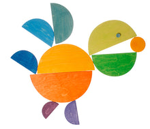 Load image into Gallery viewer, Grimm's Large Rainbow Semicircles