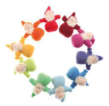 Load image into Gallery viewer, Grimm's Over the Rainbow Pocket Gnomes