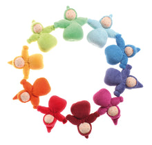 Load image into Gallery viewer, Grimm's Over the Rainbow Pocket Gnome Girls