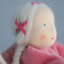 Load image into Gallery viewer, Grimm's Lavender Doll - Rose