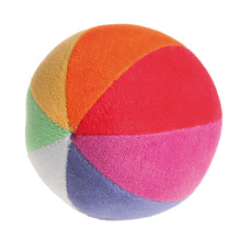 Load image into Gallery viewer, Grimm's Organic Cloth Rainbow Ball