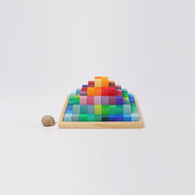 Load image into Gallery viewer, Small Stepped Pyramid - Grimm's