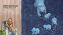 Load image into Gallery viewer, <i>Bear Child</i> by Jeff Mead, illustrated by Sanne Duft