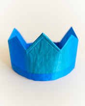 Load image into Gallery viewer, Dress-Up Silk Crown