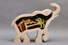 Load image into Gallery viewer, Elephant Safari Story Box Set