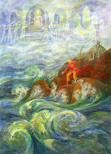 Load image into Gallery viewer, Fairytale Postcard Set - Illustrated by Gabriela de Carvalho