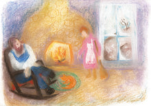 Load image into Gallery viewer, <i>The Harvest Story</i> by Elizabeth Reppel, with Kristn Ramsden, illustr. by Anne Stockton