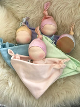 Load image into Gallery viewer, Organic Blanket Baby