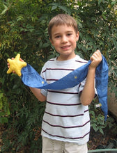 Load image into Gallery viewer, Silk Skytails