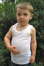 Load image into Gallery viewer, Engel Organic Wool Child's Sleeveless Undershirt