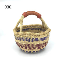 Load image into Gallery viewer, Child's Bolga Basket
