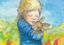 Load image into Gallery viewer, Set of 12 Postcards for Each Month of the Year by Sanne Dufft